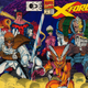 X-Force #1 cover by Rob Liefeld